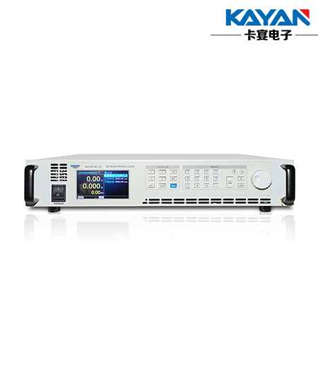 KFF6200宽范围中功率直流电子负载 KFF6200宽范围中功率直流电子负载