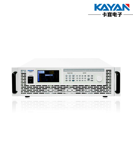 KFF6112多通道可编程直流电子负载 KFF6112多通道可编程直流电子负载